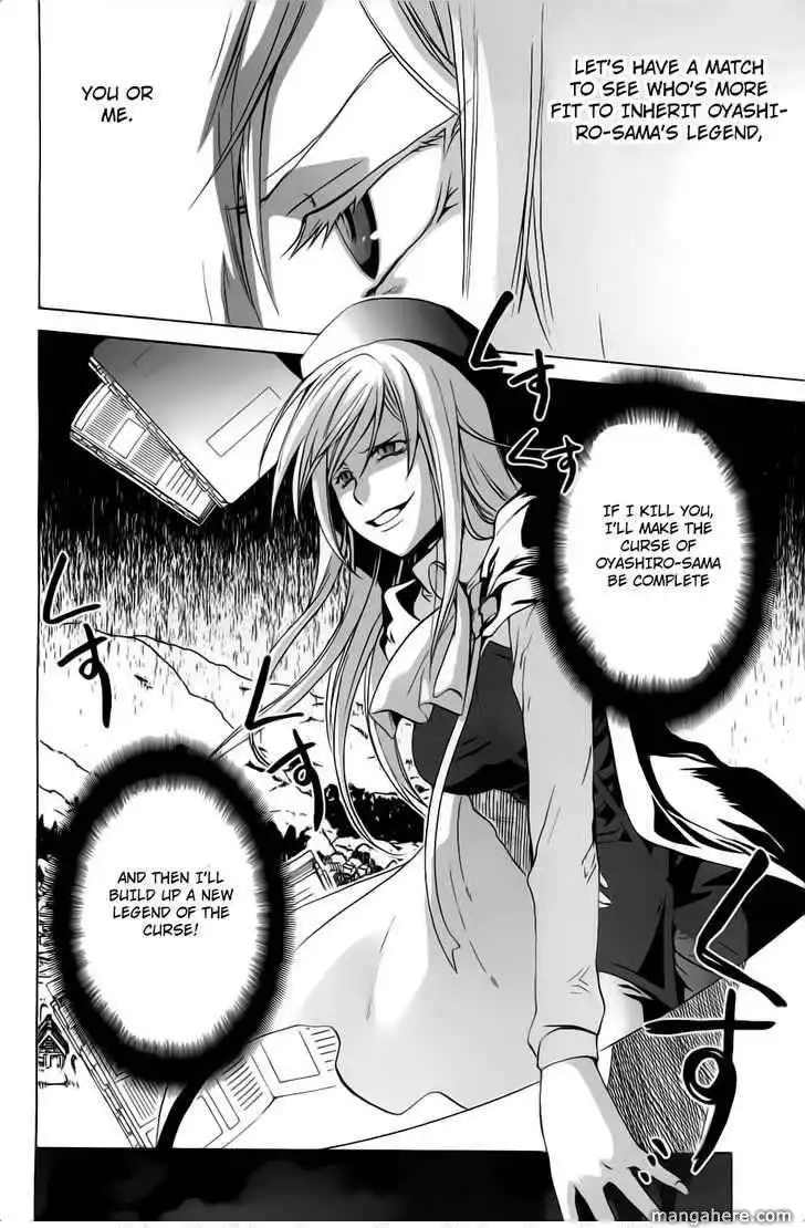 Higurashi no Naku Koro ni ~ Minagoroshi Chapter 22 11